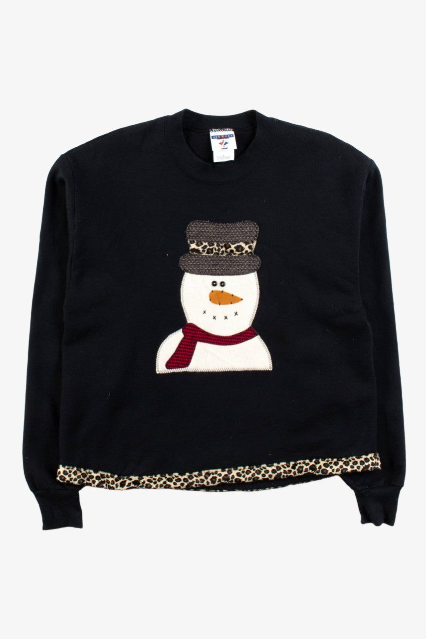 Black Ugly Christmas Sweatshirt 56260