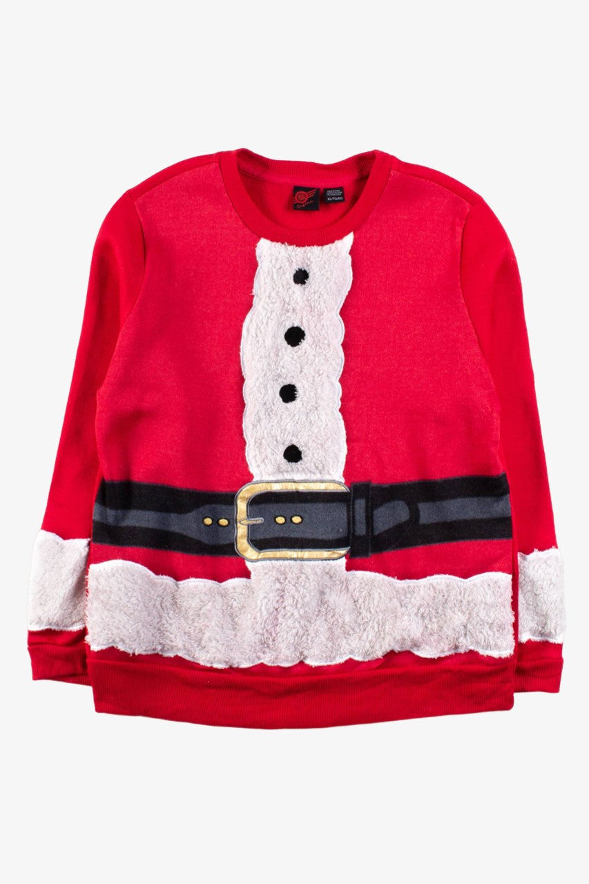 Red Ugly Christmas Sweatshirt 56266