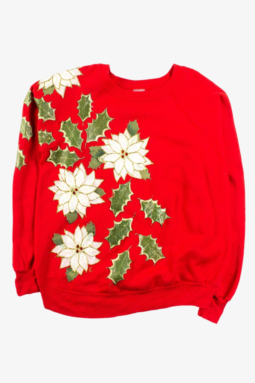 Red Ugly Christmas Sweatshirt 56269