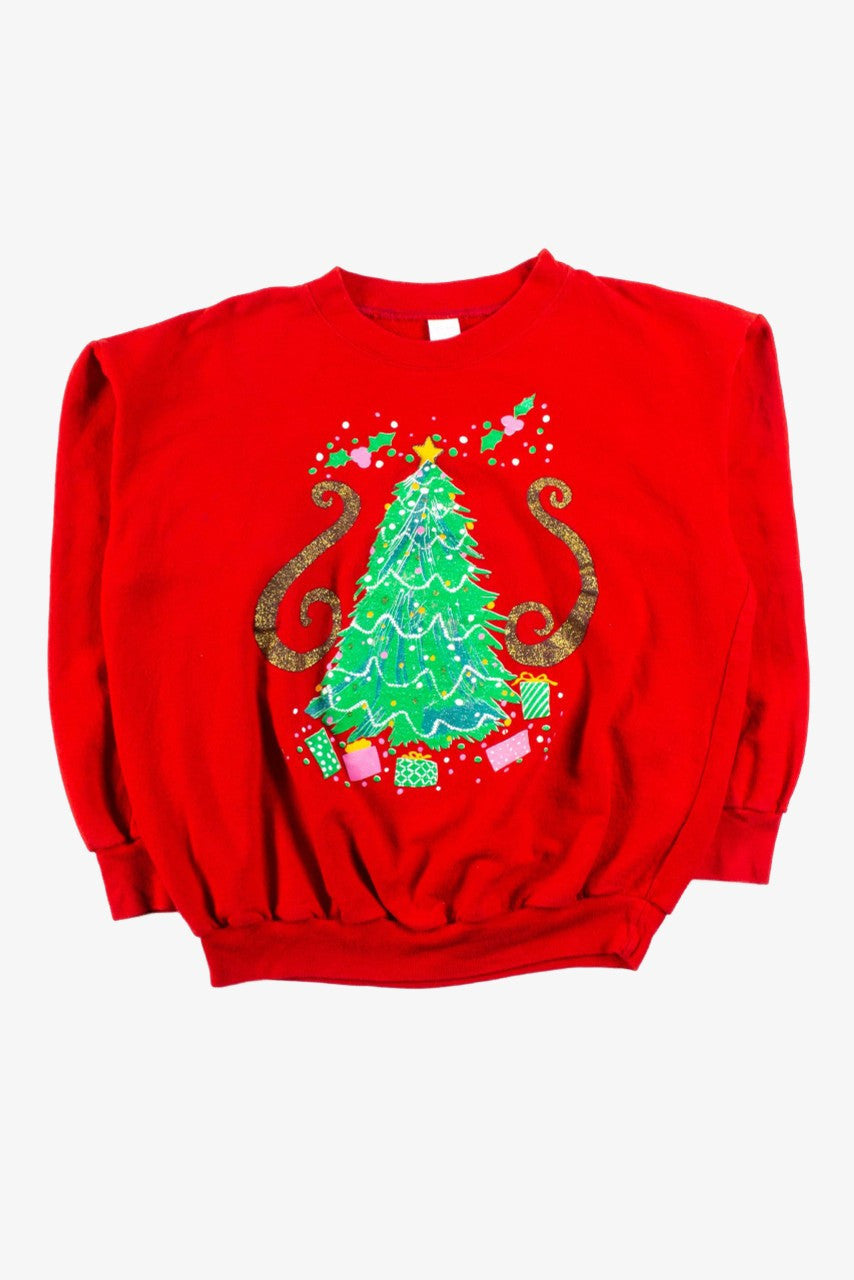 Red Ugly Christmas Sweatshirt 56279