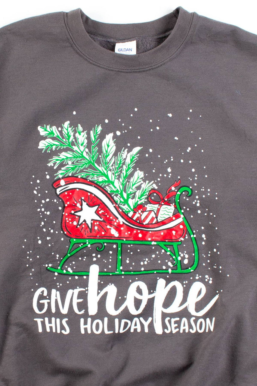 Other Ugly Christmas Sweatshirt 56296