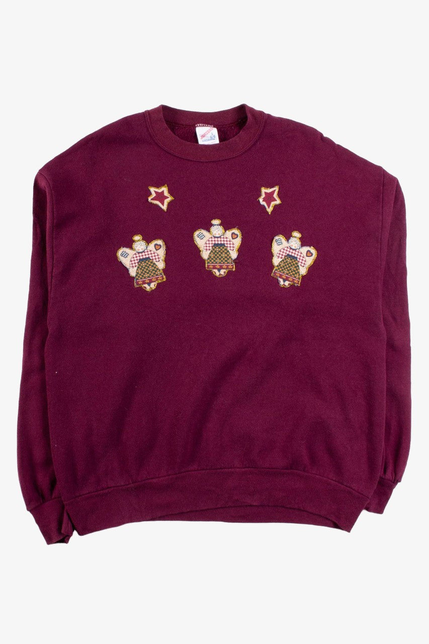 Red Ugly Christmas Sweatshirt 56302