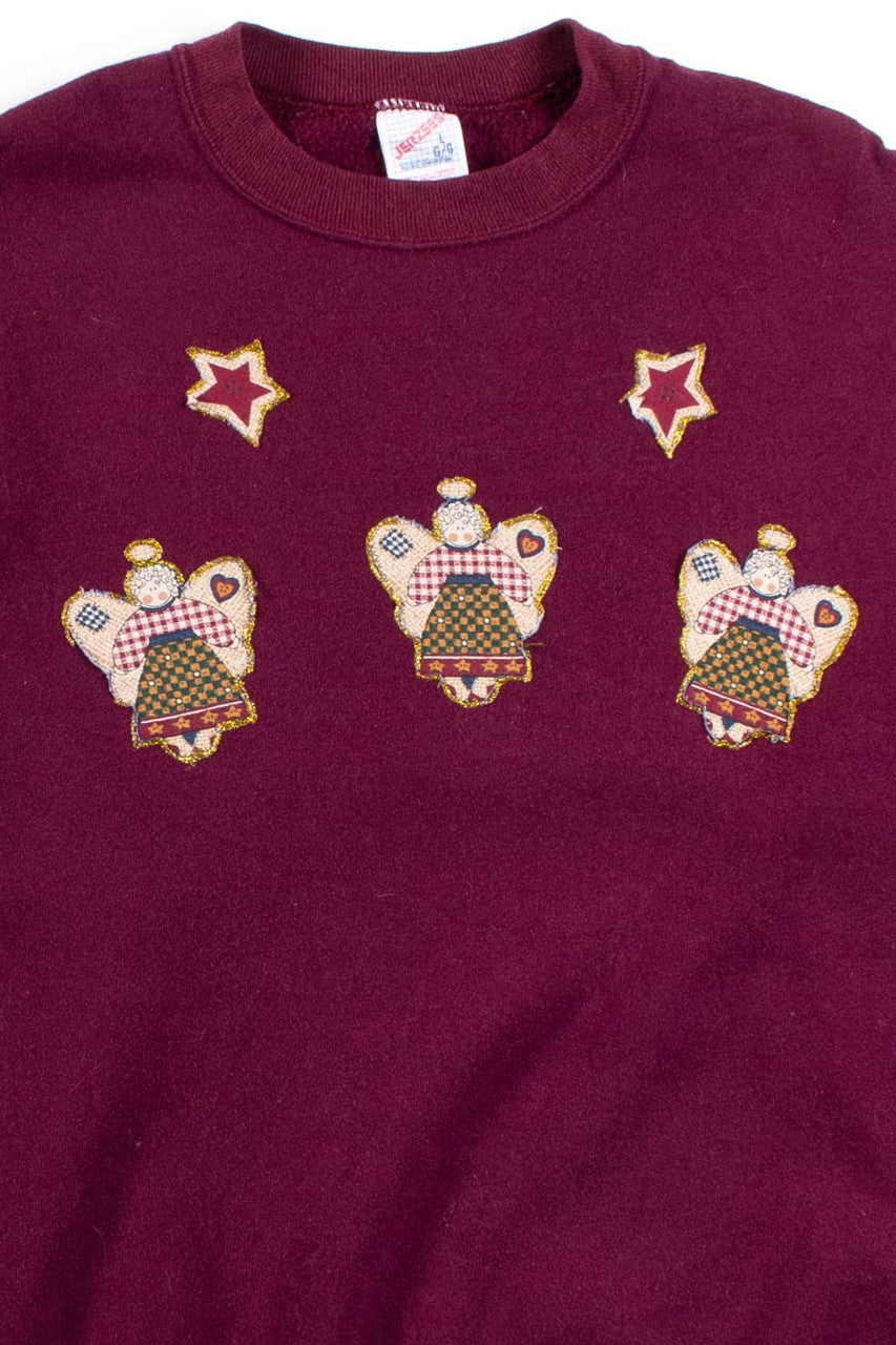 Red Ugly Christmas Sweatshirt 56302