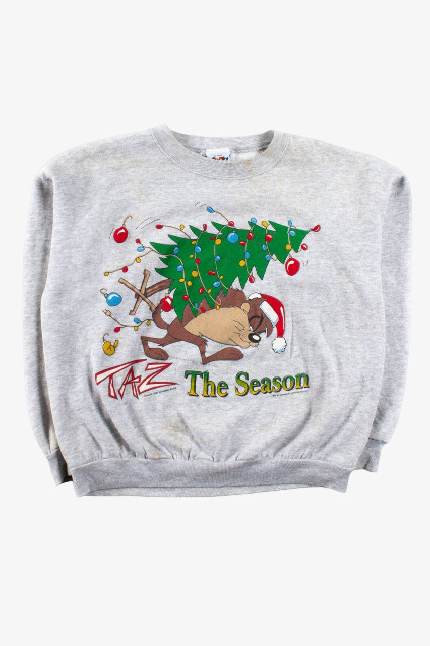 Looney Tunes Ugly Christmas Sweatshirt 56316