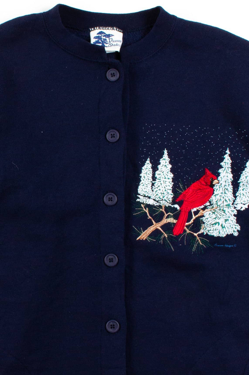 Blue Ugly Christmas Sweatshirt 56317