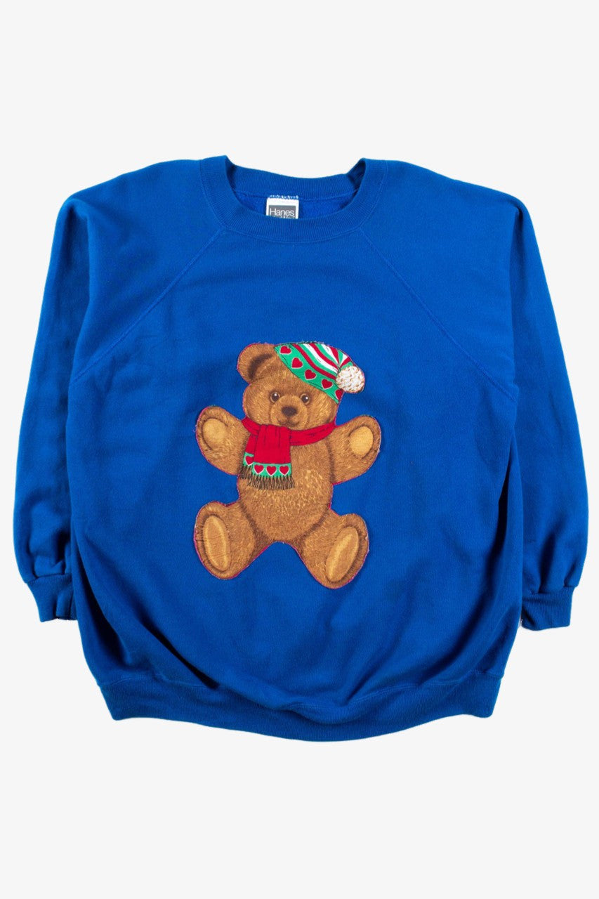 Blue Ugly Christmas Sweatshirt 56318