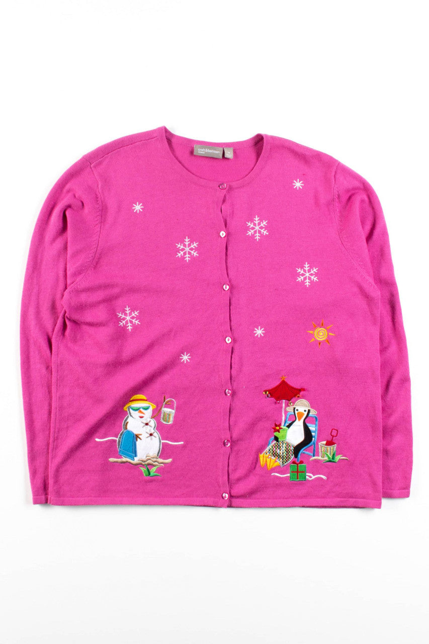 Other Ugly Christmas Cardigan 56359