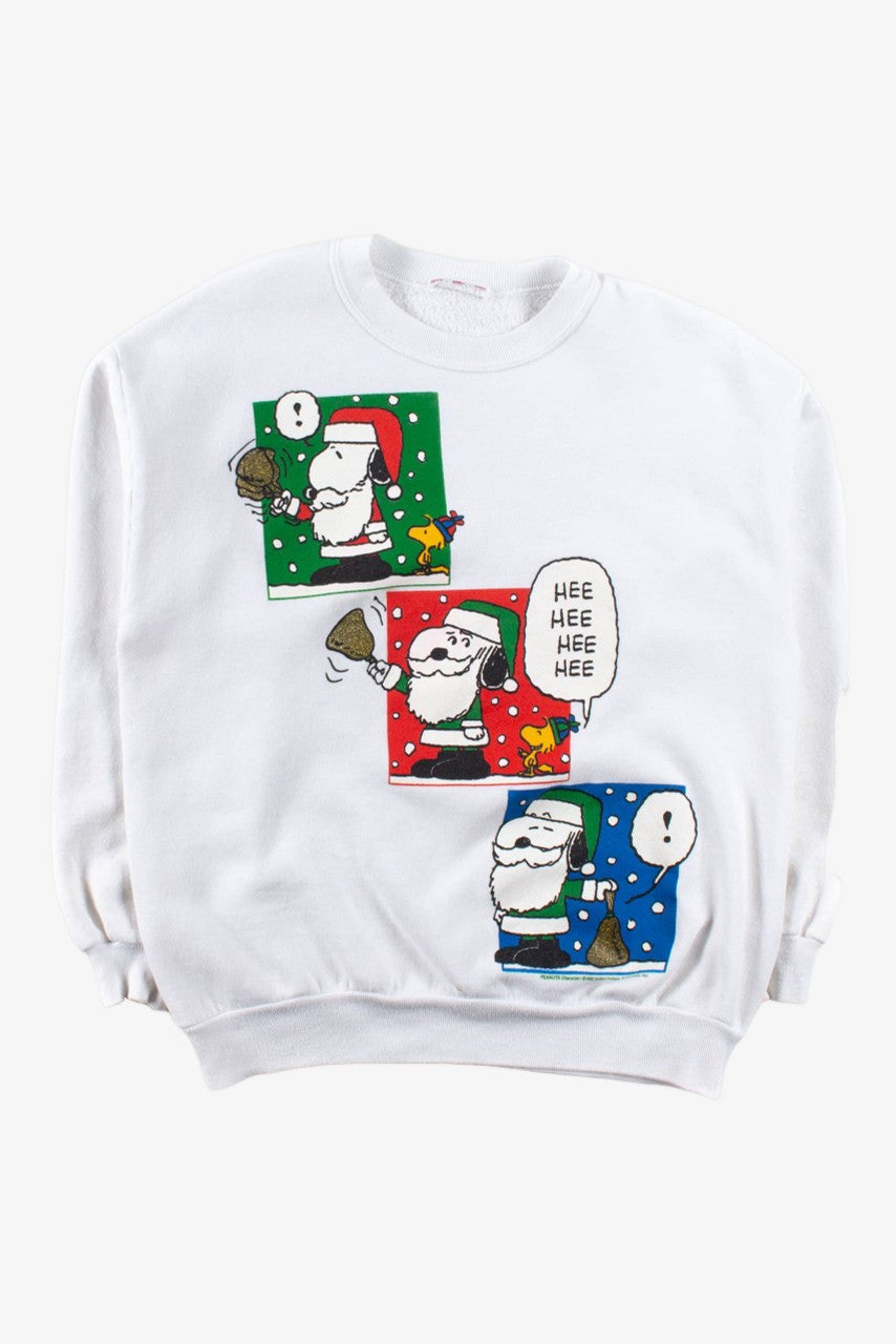 Snoopy Ugly Christmas Sweatshirt 56381