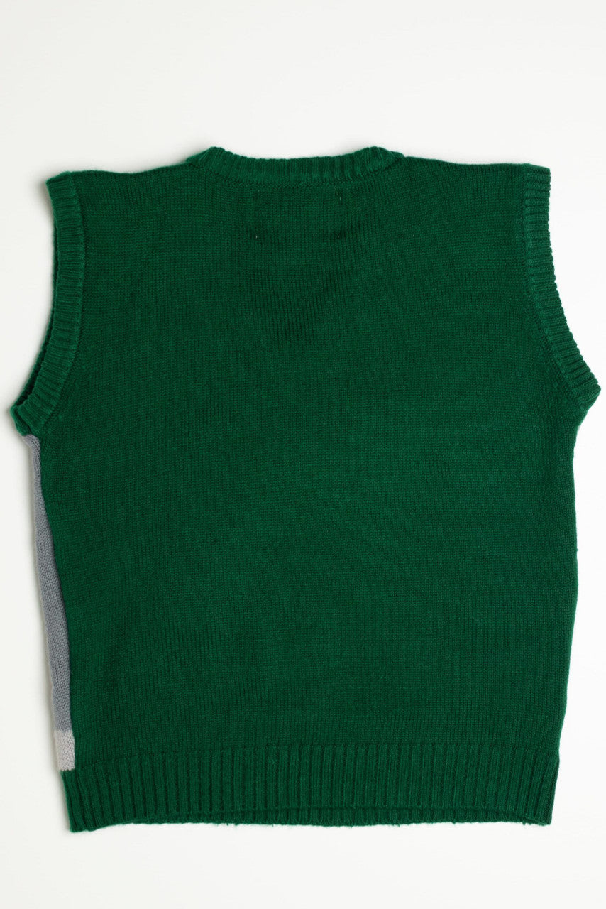 Ugly Christmas Sweater Vest 5