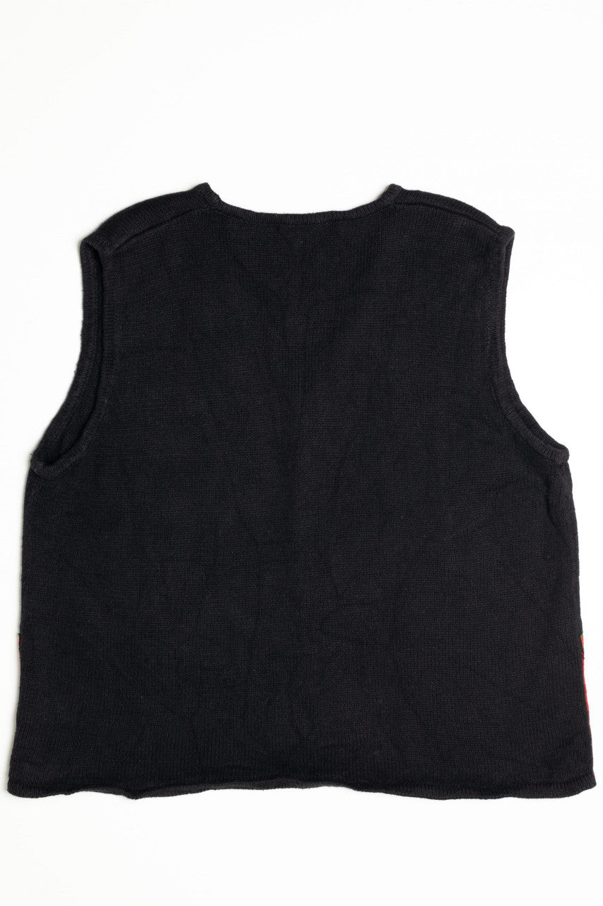 Ugly Christmas Sweater Vest 4