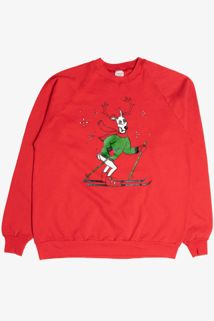 Ugly Christmas Sweatshirt 8