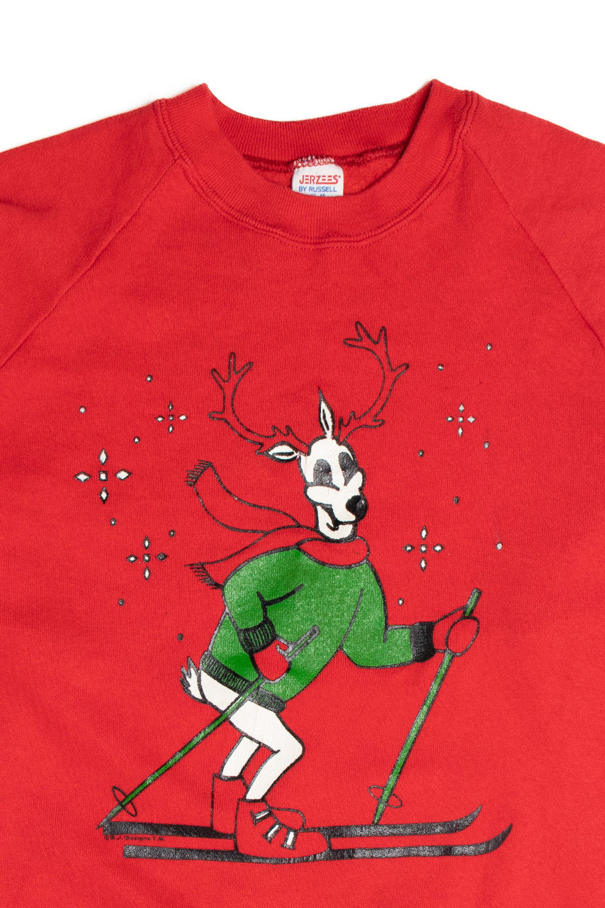 Ugly Christmas Sweatshirt 8