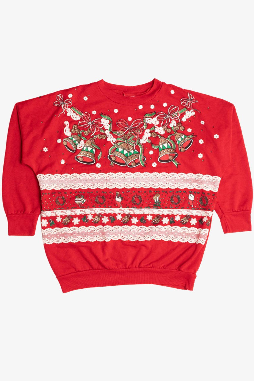 Ugly Christmas Sweatshirt 1