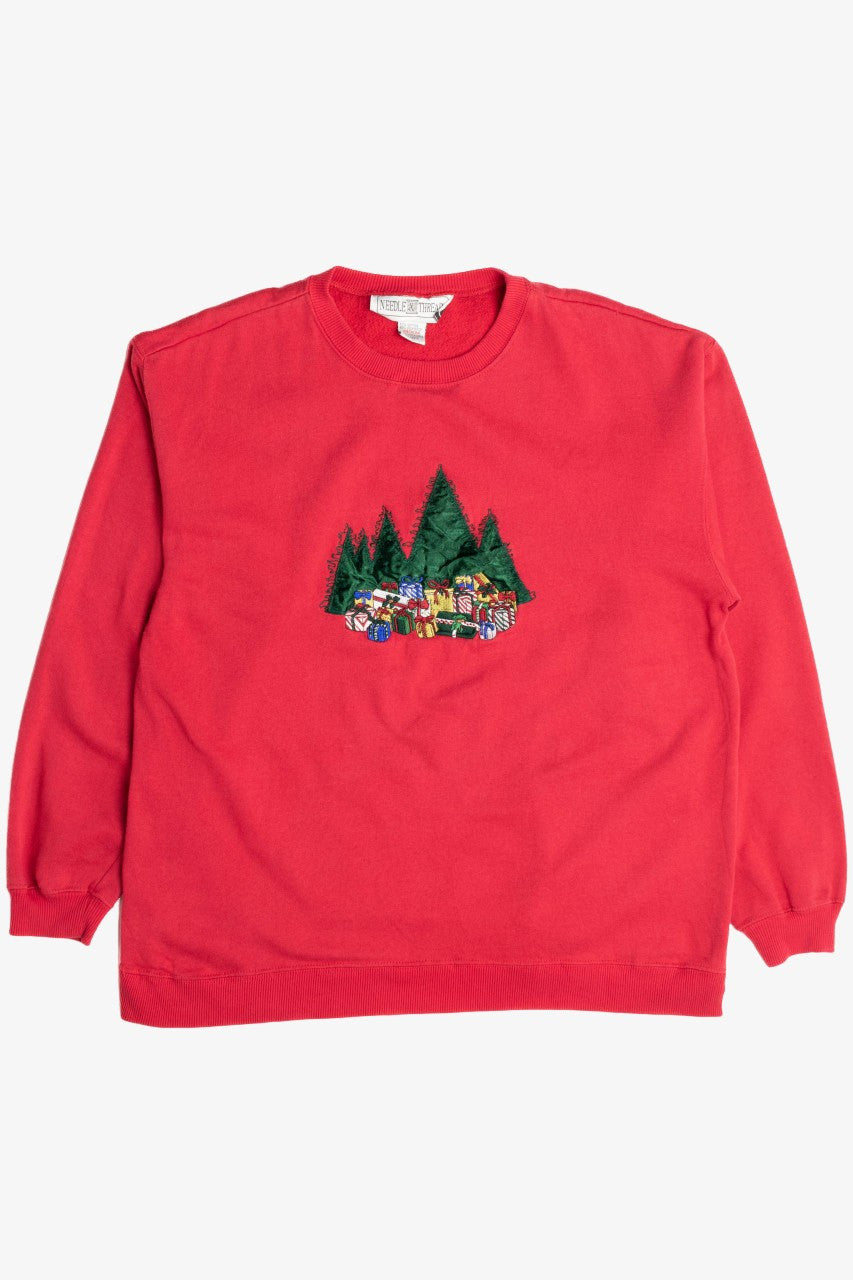 Ugly Christmas Sweatshirt 9