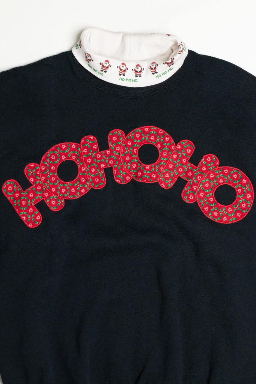 Ugly Christmas Sweatshirt 14