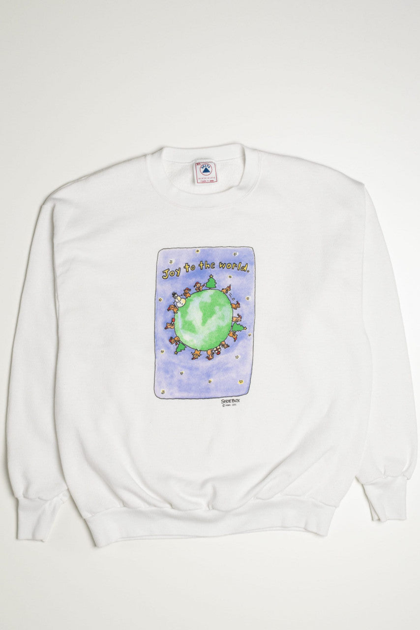Ugly Christmas Sweatshirt 3