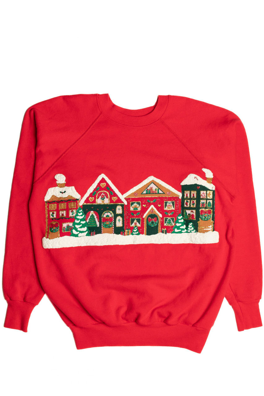 Ugly Christmas Sweatshirt 18