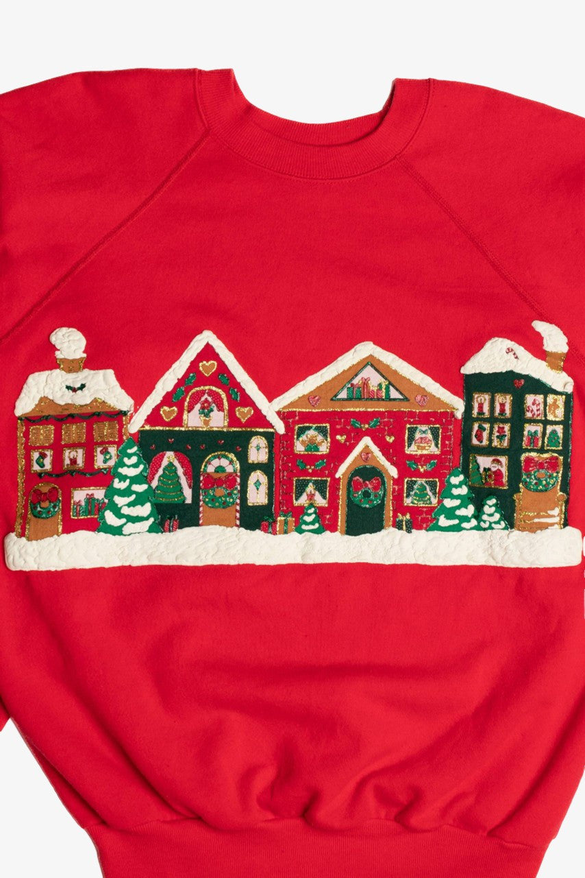Ugly Christmas Sweatshirt 18