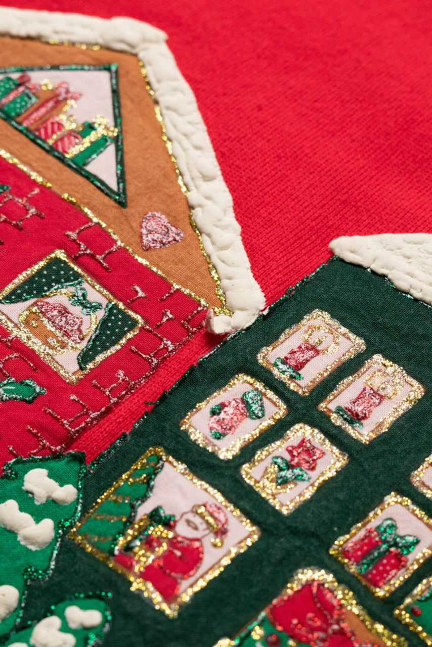 Ugly Christmas Sweatshirt 18