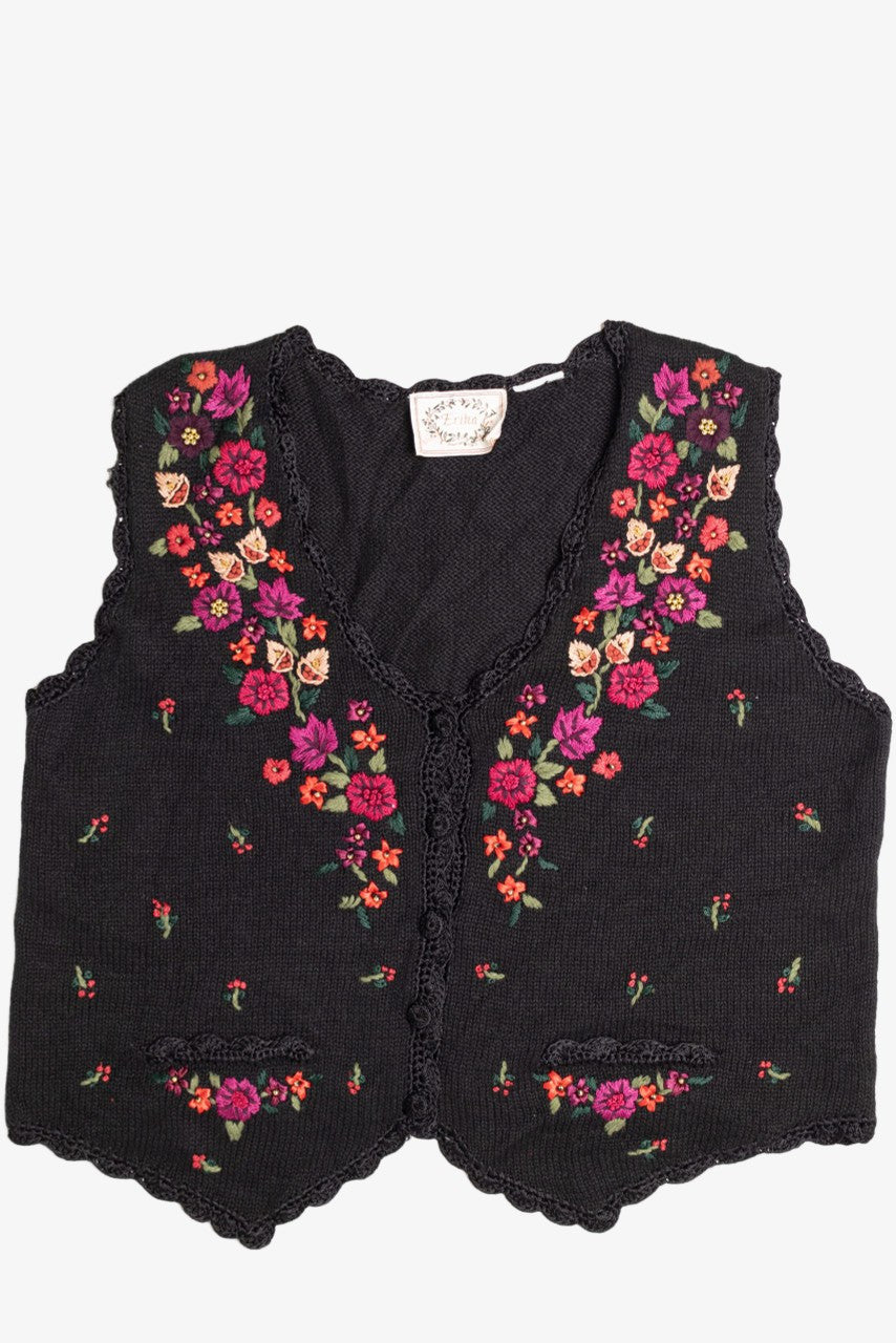 Ugly Christmas Sweater Vest 21
