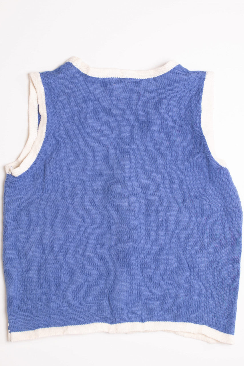 Ugly Christmas Sweater Vest 14