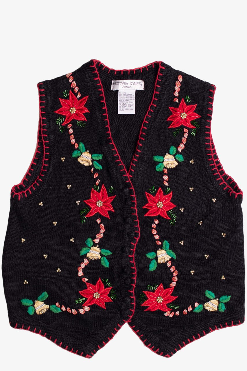 Ugly Christmas Sweater Vest 67