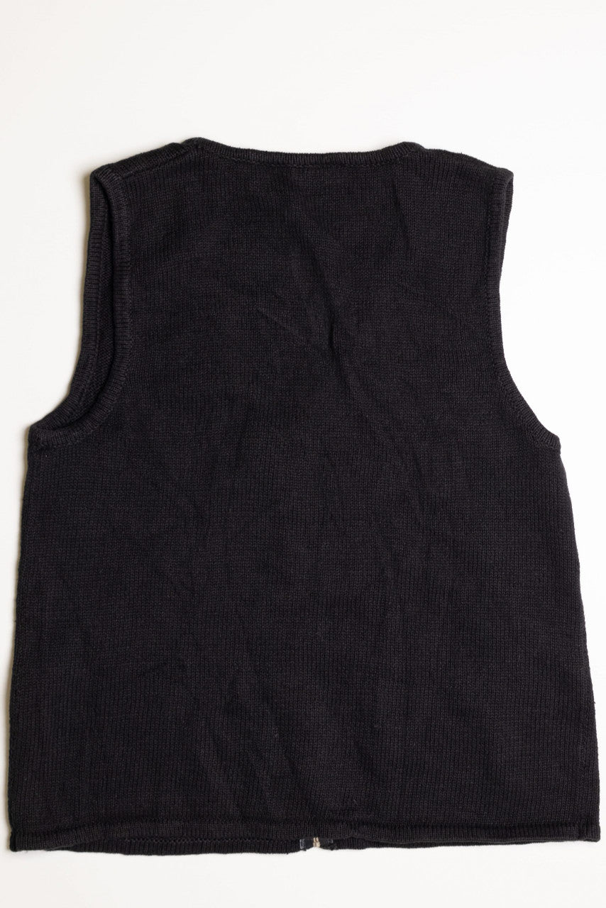 Ugly Christmas Sweater Vest 125