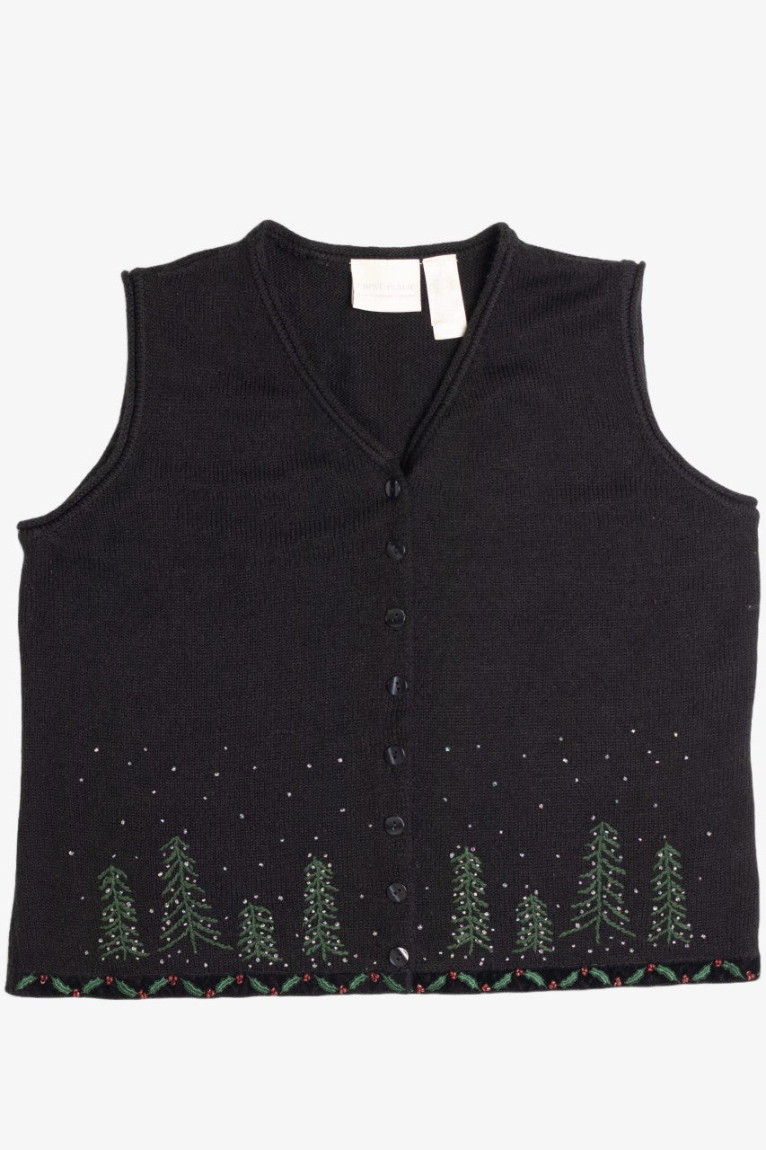 Ugly Christmas Sweater Vest 52