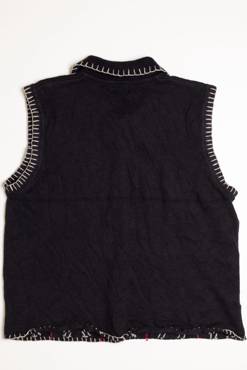 Ugly Christmas Sweater Vest 71