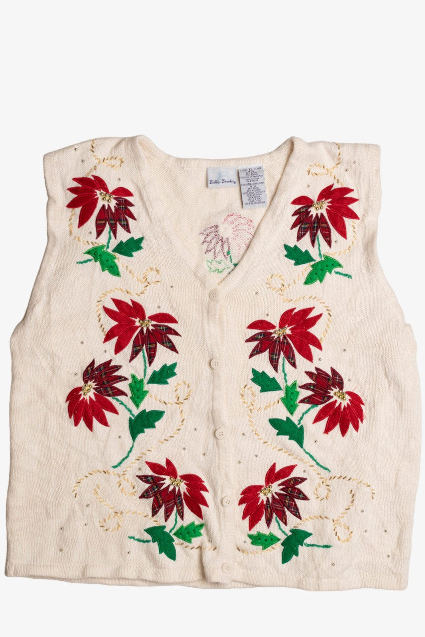Ugly Christmas Sweater Vest 79