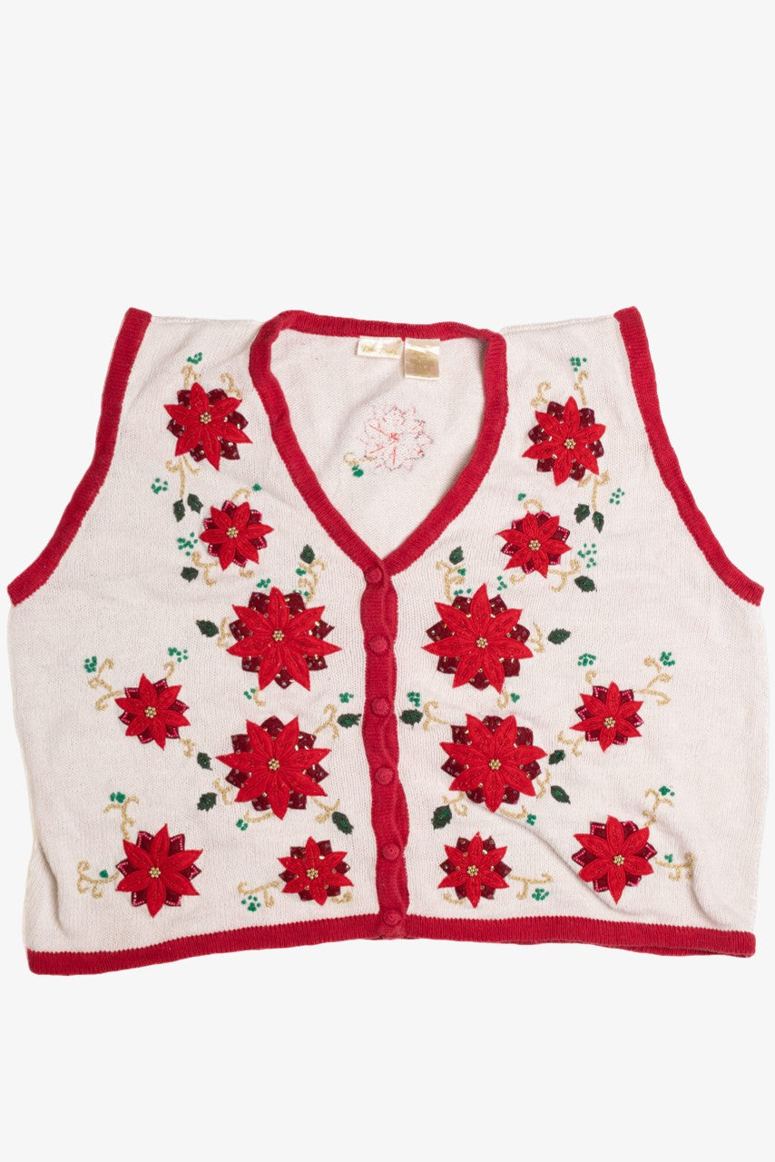 Ugly Christmas Sweater Vest 39