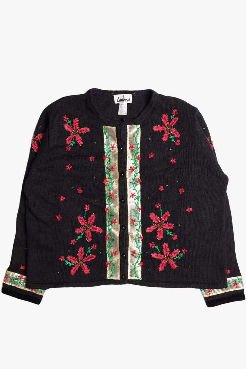 Black Ugly Christmas Sweater 56753