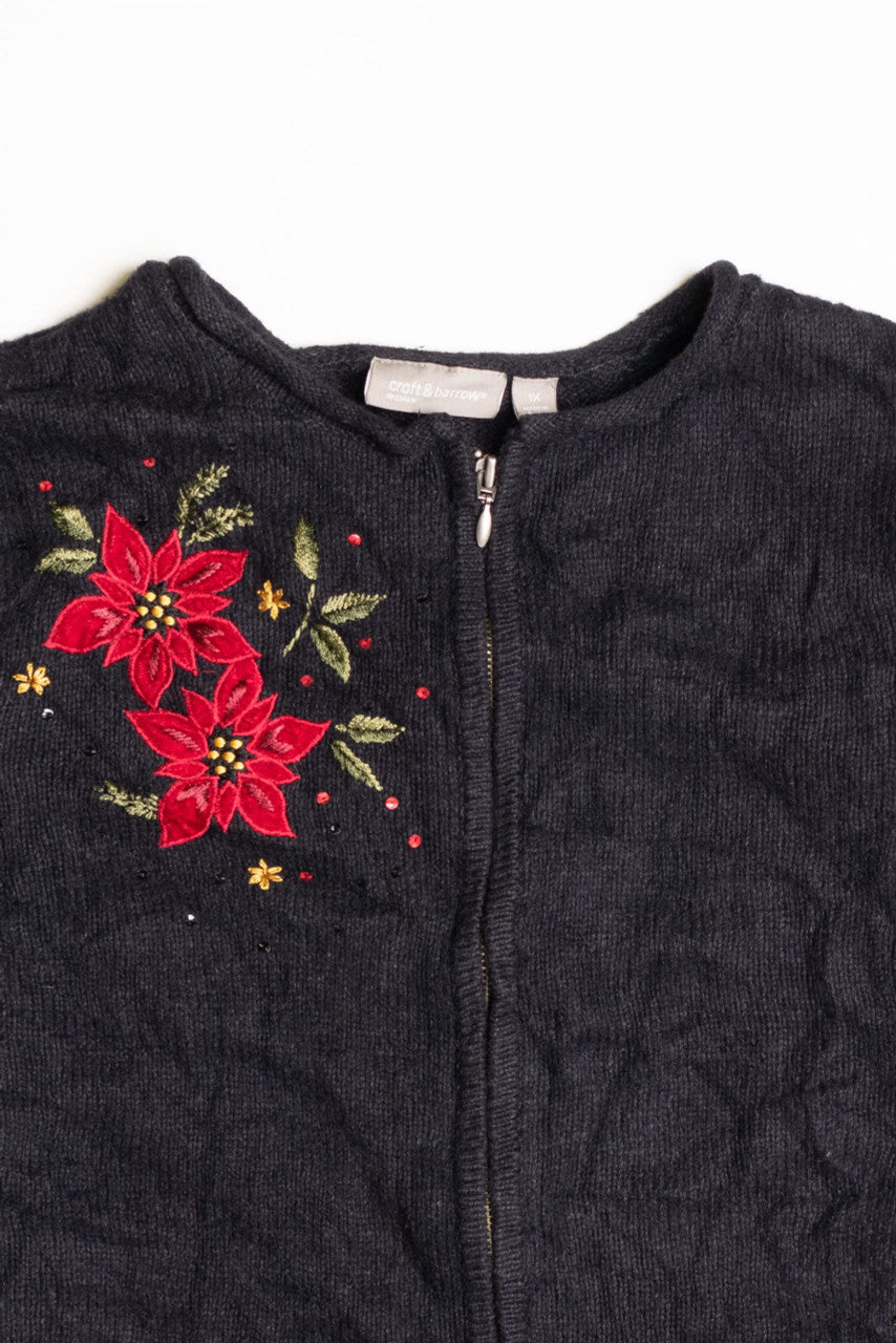 Black Ugly Christmas Sweater 56756