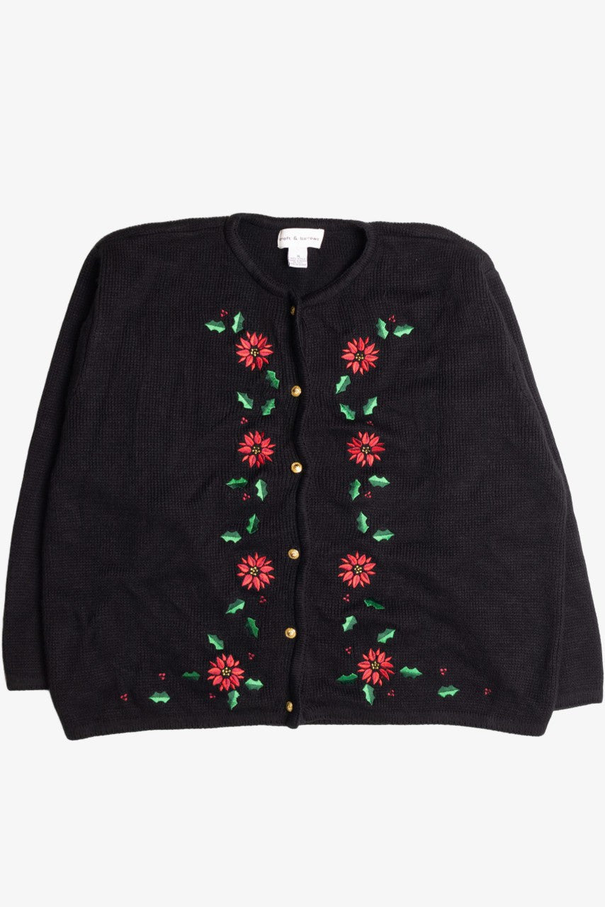 Black Ugly Christmas Sweater 56757
