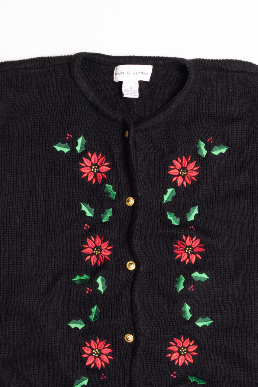 Black Ugly Christmas Sweater 56757