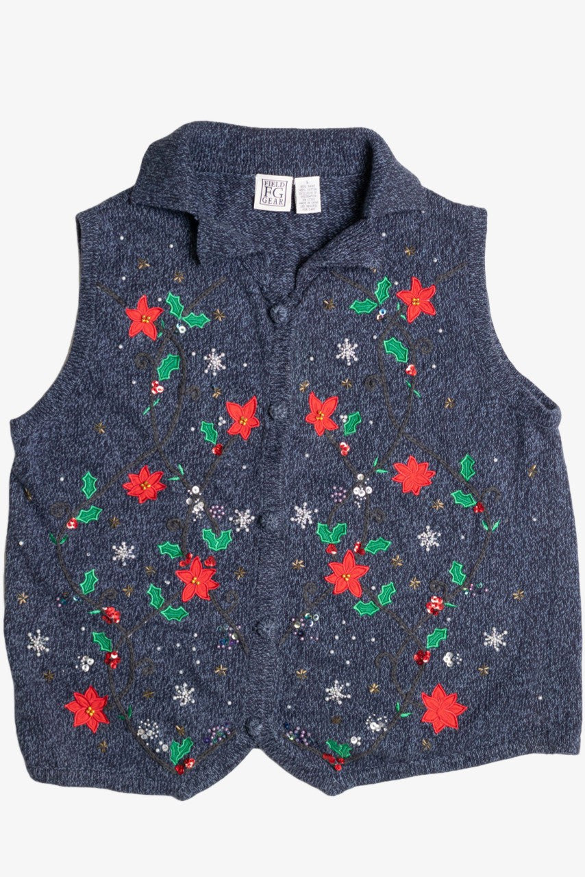 Blue Ugly Christmas Sweater 56766