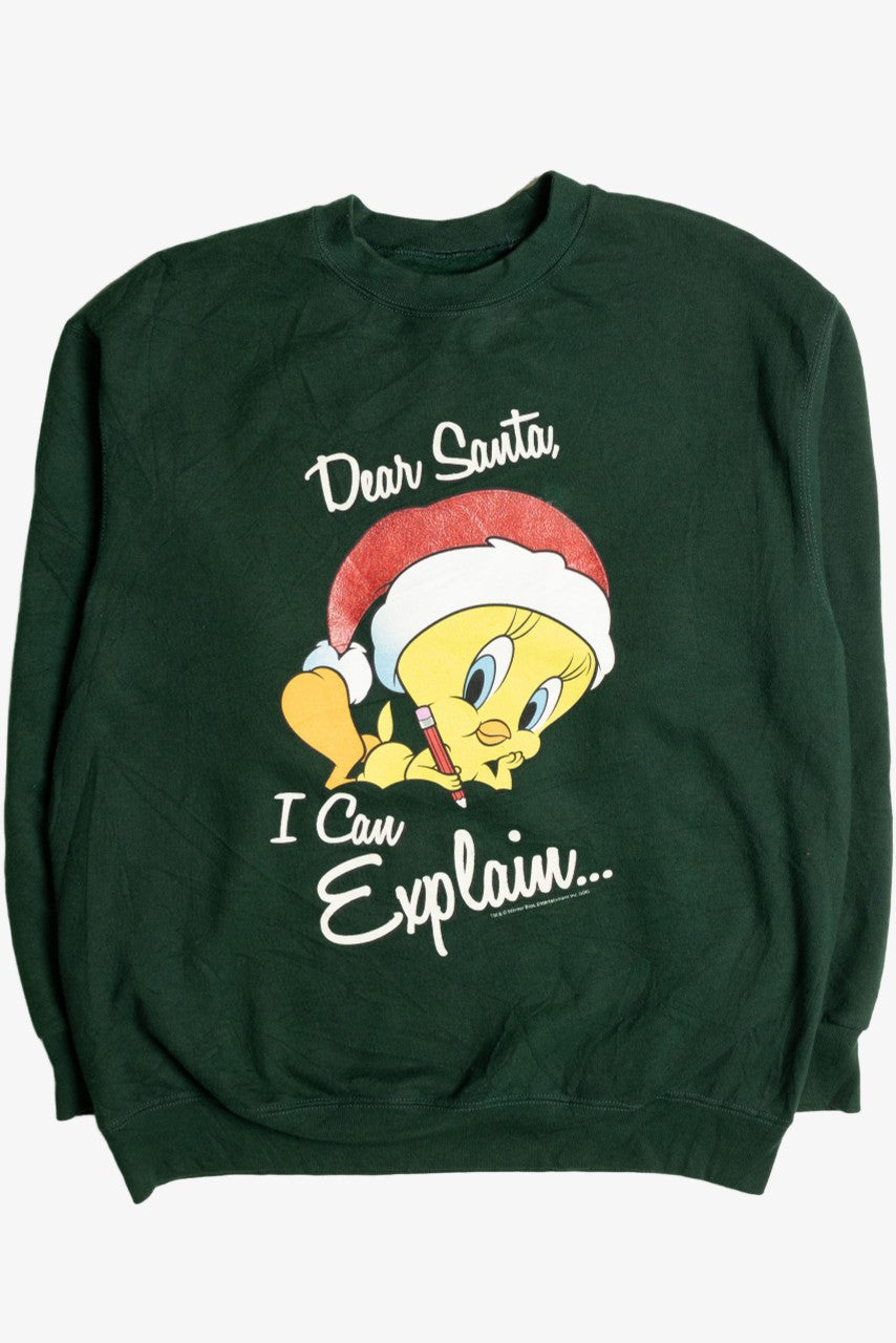 Green Ugly Christmas Sweatshirt 56854