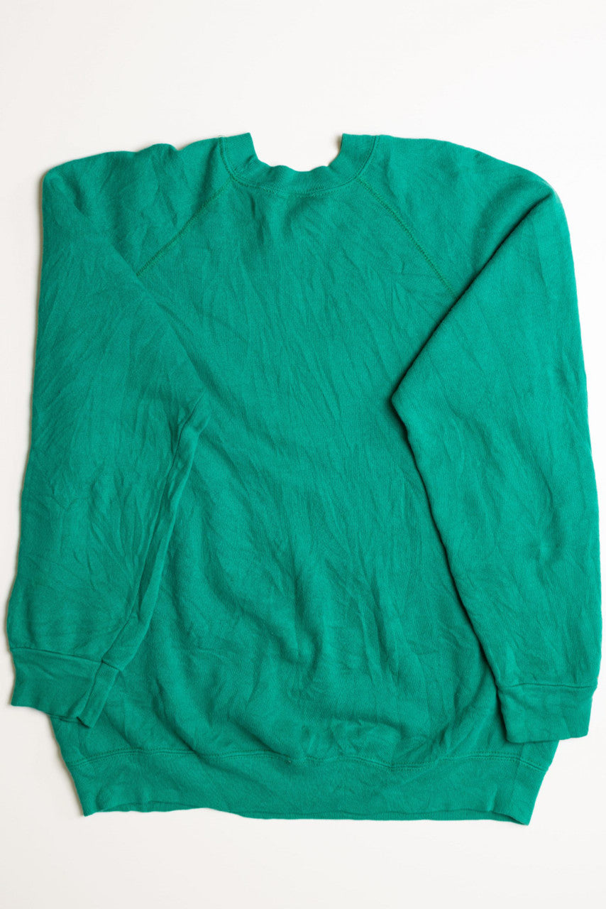 Green Ugly Christmas Sweatshirt 56871