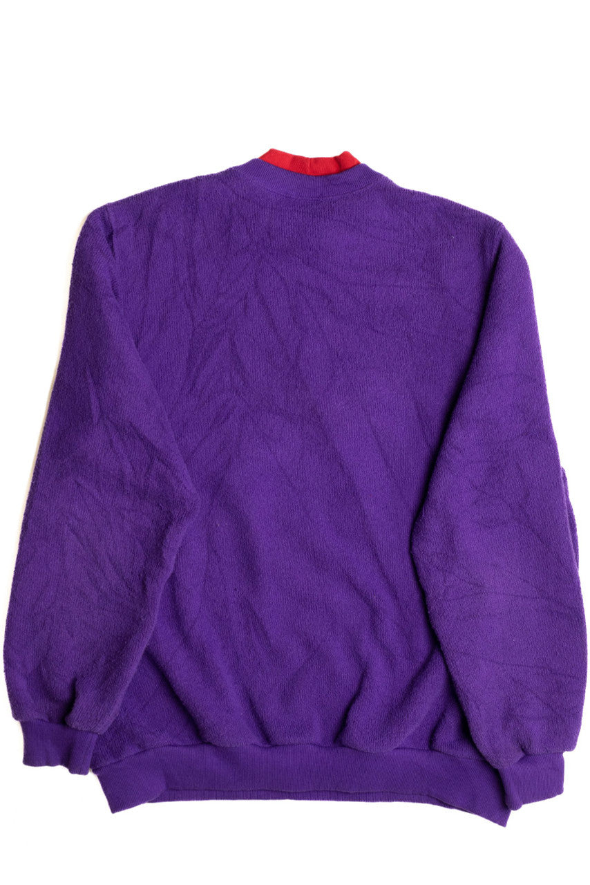 Purple Ugly Christmas Sweatshirt 56884