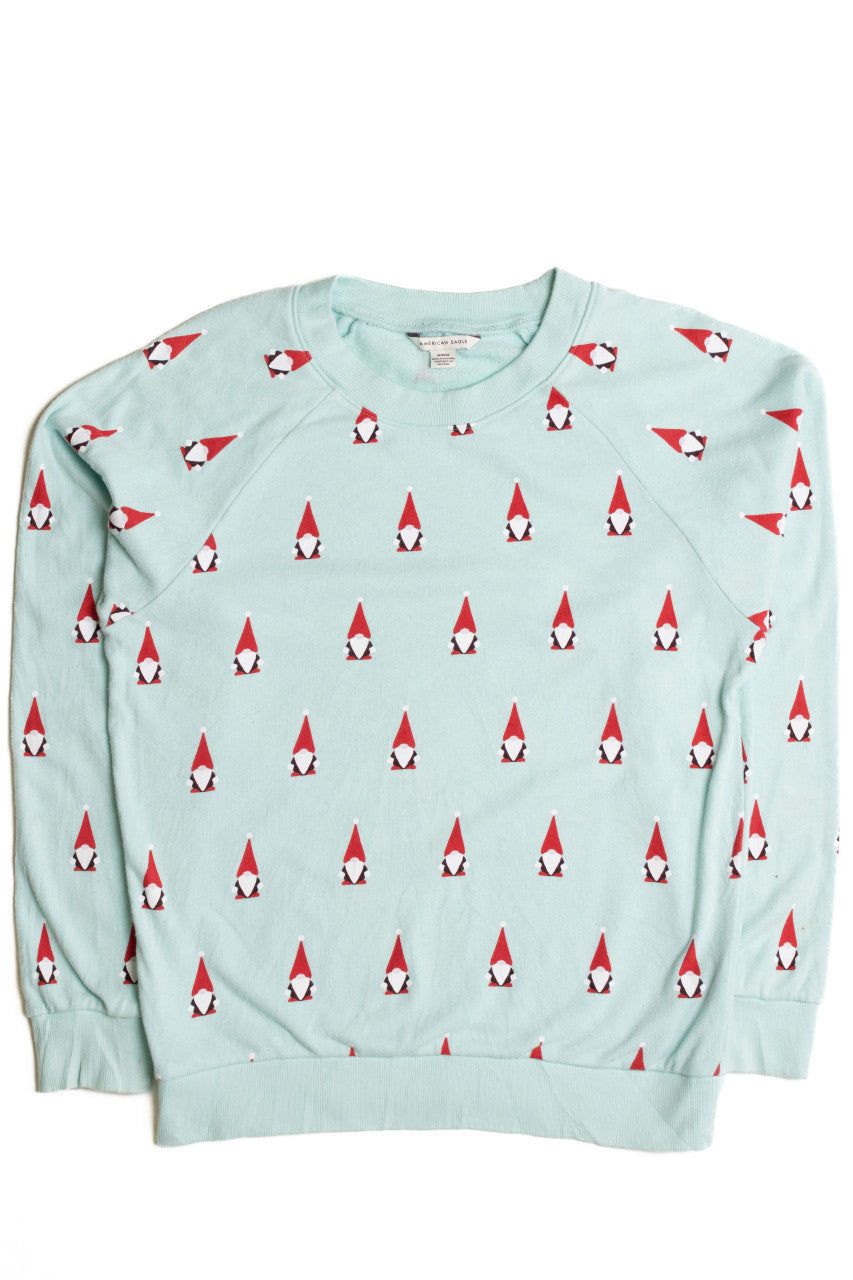 Green Ugly Christmas Sweatshirt 56906
