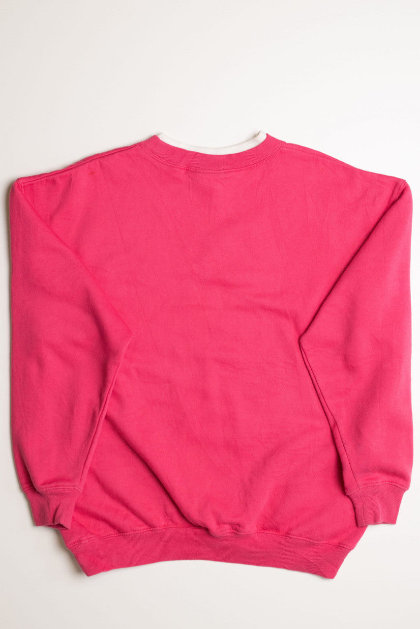 Pink Ugly Christmas Sweatshirt 56913