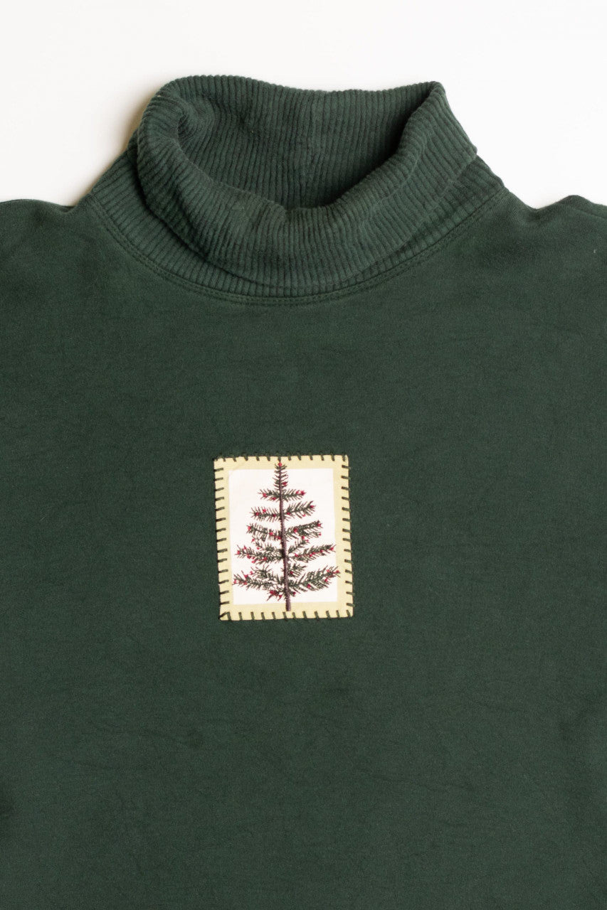 Green Ugly Christmas Sweatshirt 56921