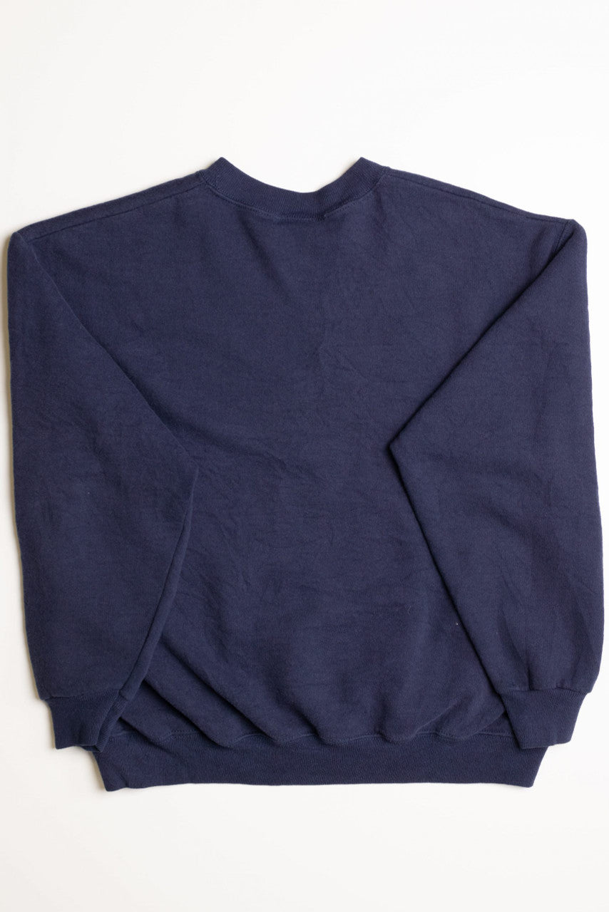 Blue Ugly Christmas Sweatshirt 56922
