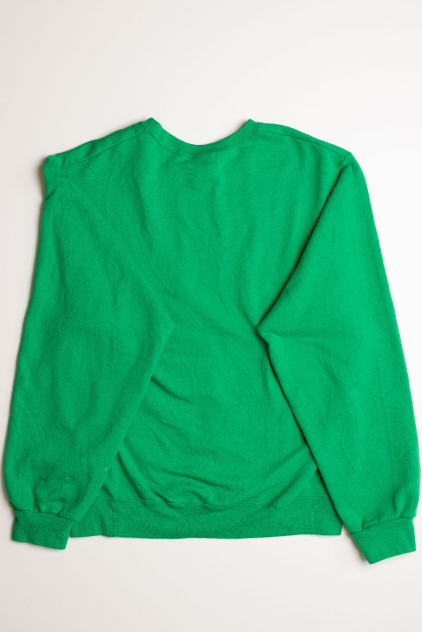 Green Ugly Christmas Sweatshirt 56923