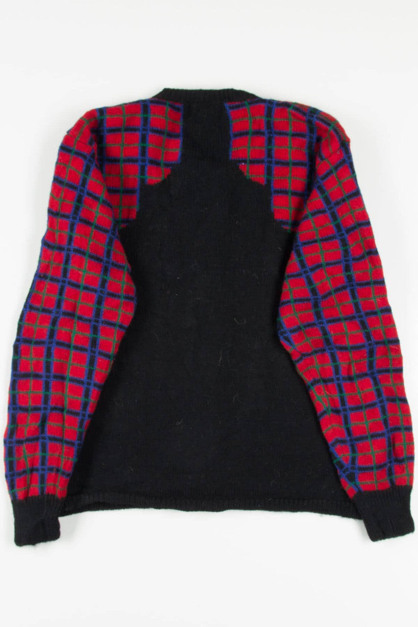 Skyr Ugly Christmas Cardigan 57132