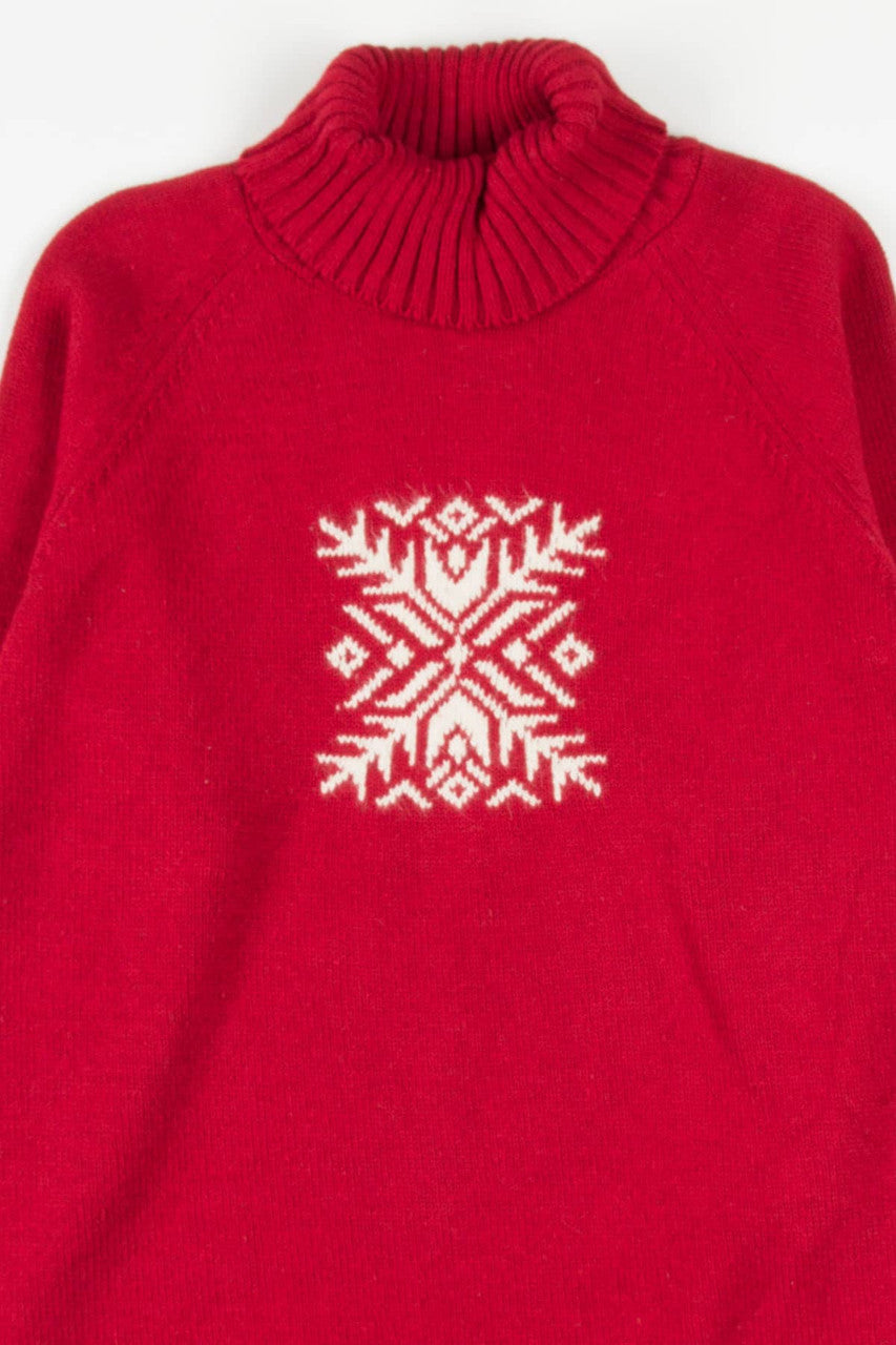 Red Ugly Christmas Pullover 57290