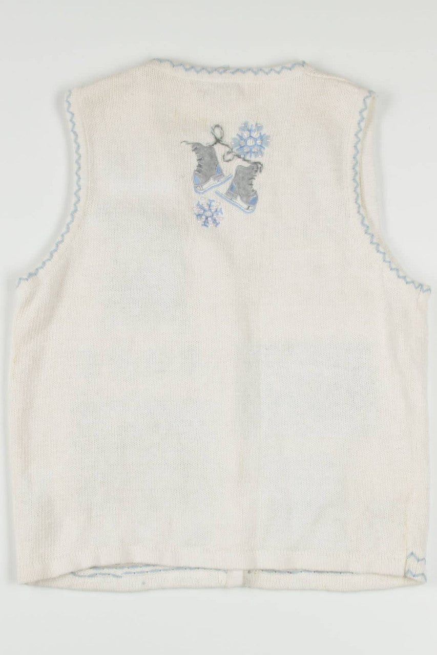 Deadstock Ugly Christmas Vest 57566