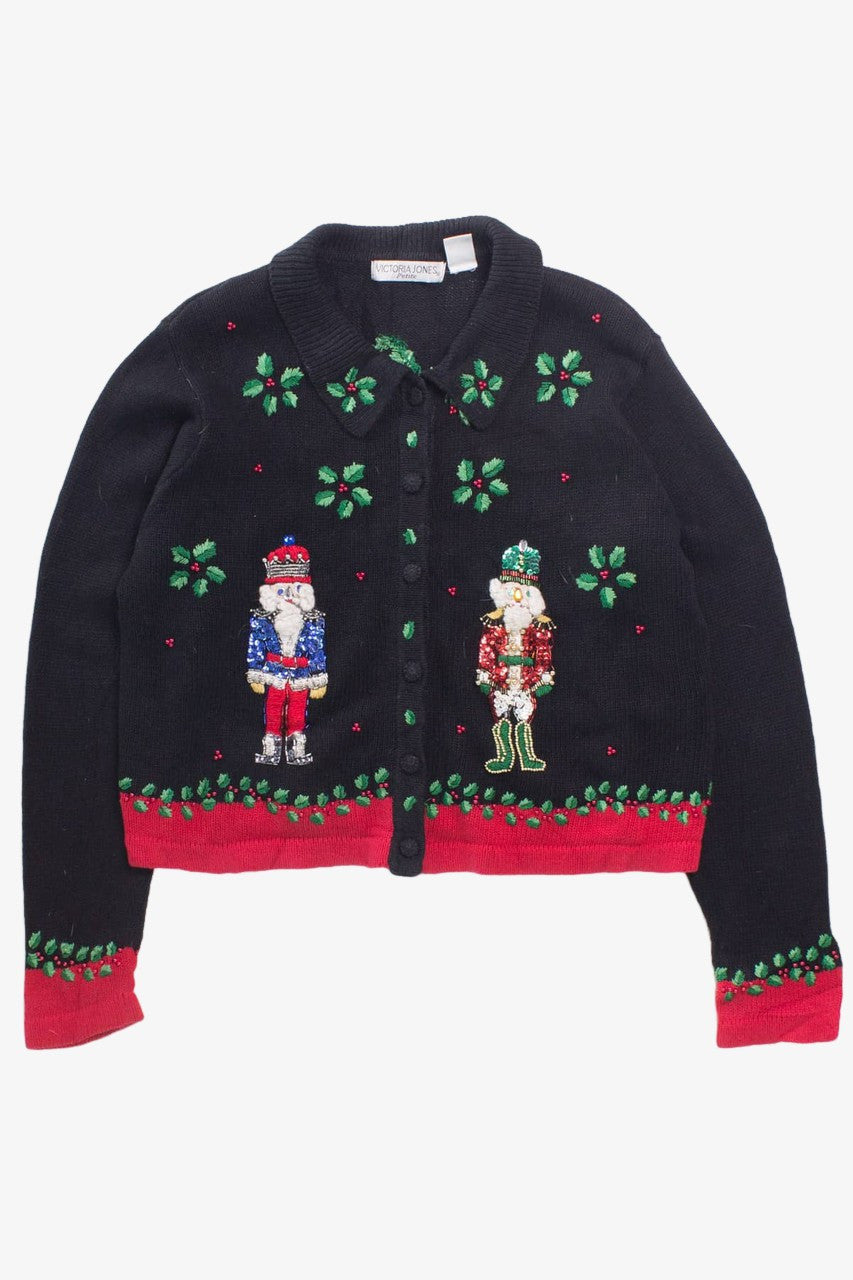 Victoria Jones Ugly Christmas Cardigan 58074