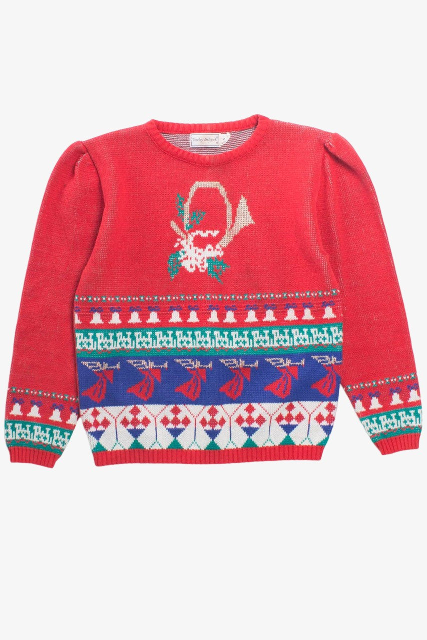 Red Ugly Christmas Sweater 58102
