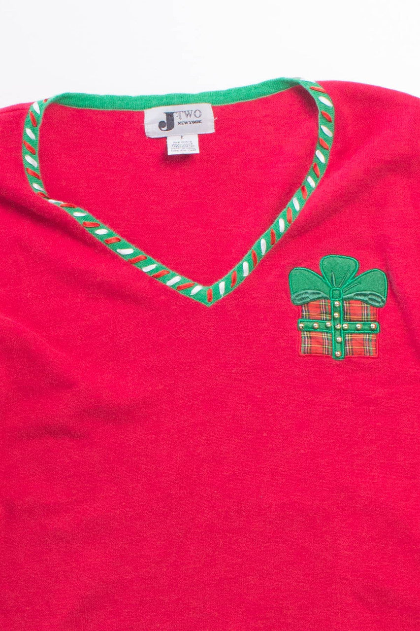Red Ugly Christmas Sweater 58122